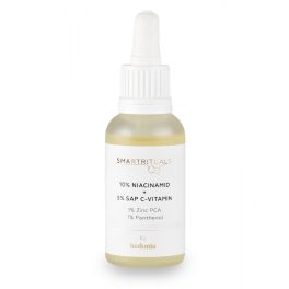 10% Niacinamide + 5% SAP C-vitamin szérum