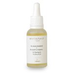 Pattanásos, zsíros bőrre - 5% Niacinamide + 5% SAP C-vitamin szérum 30ml