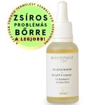 Pattanásos, zsíros bőrre - 5% Niacinamide + 5% SAP C-vitamin szérum 30ml